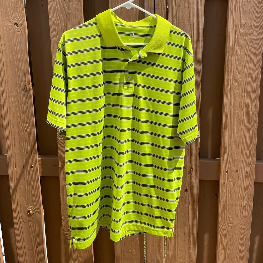 PGA Tour Golf Polo